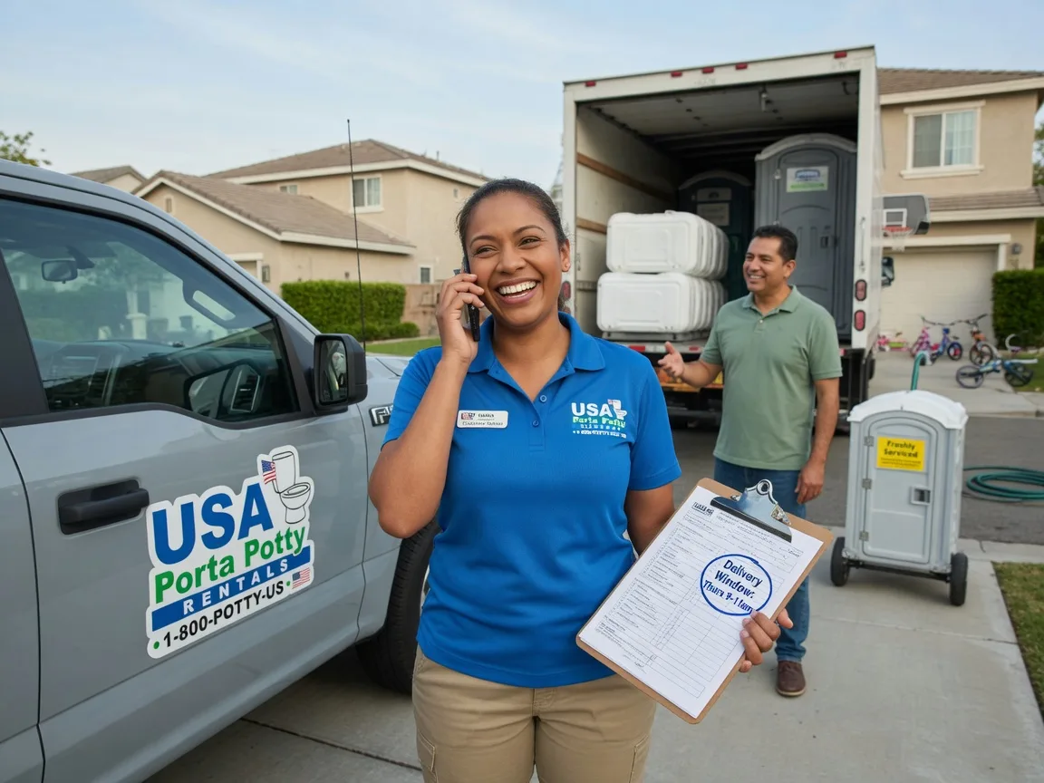 Porta Potty Rental Radom, IL FAQs